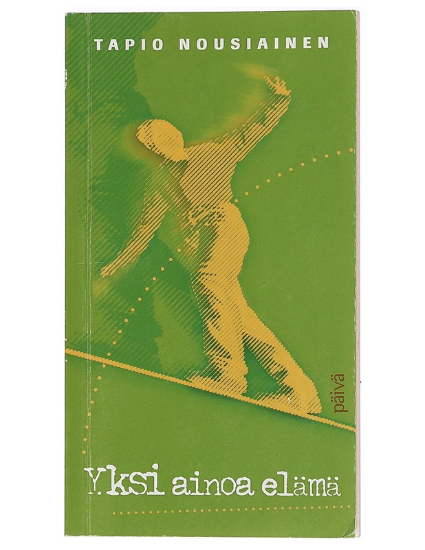 Yksi ainoa elämä - Tapio Nousiainen - Tietokirjat ja oppaat - 10105409171 - 0