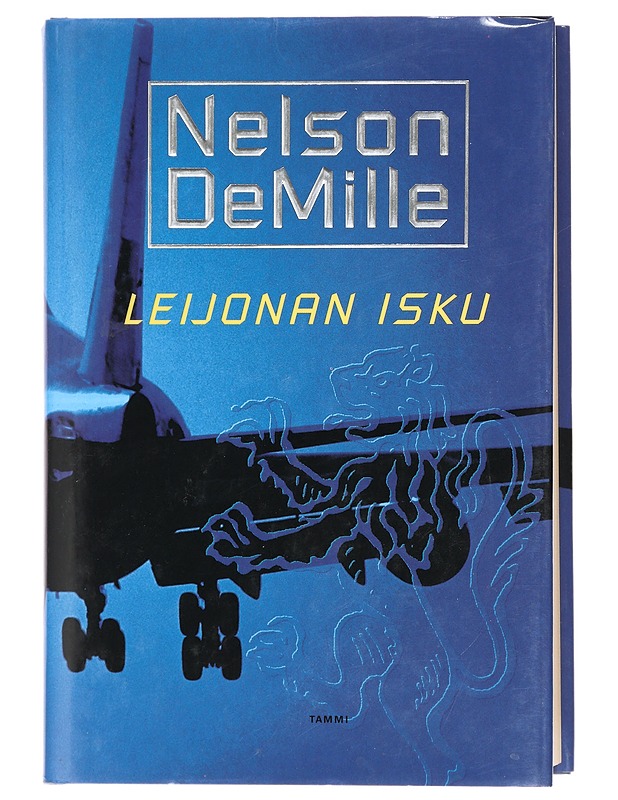 Leijonan isku - Demille, Nelson - Jännitys ja dekkarit - 10105409176 - 0