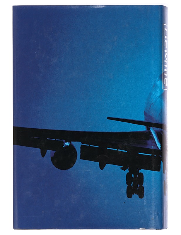 Leijonan isku - Demille, Nelson - Jännitys ja dekkarit - 10105409176 - 1