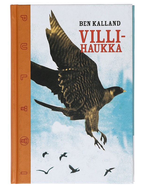 Villihaukka - Kalland, Ben - Lastenkirjat - 10105409186 - 0