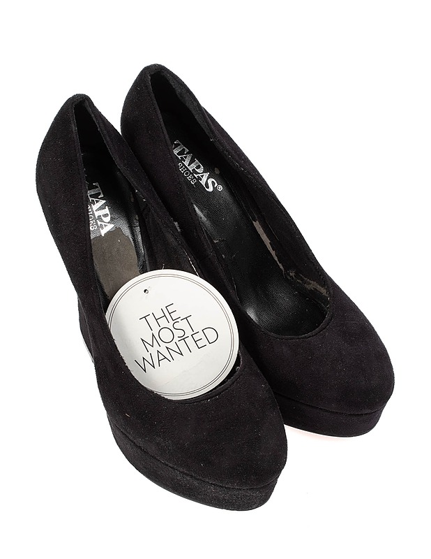 TAPA korkokengät, 38 - TMW kengät - 10105409189 - 0