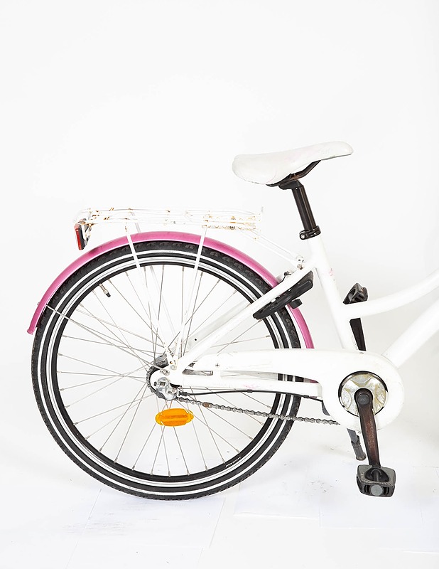 TUNTURI Flirt polkupyörä, 24" - Lastenpyörät - 10105409195 - 2