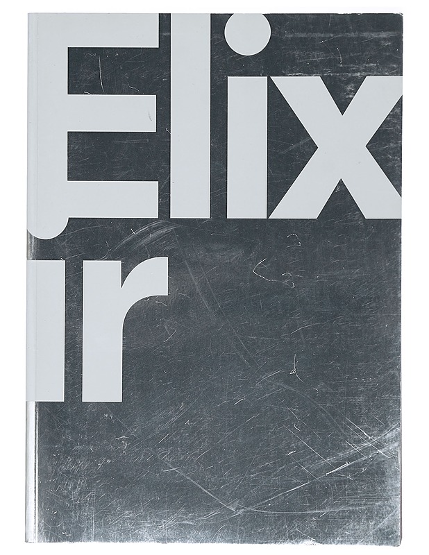 Elixir : the video organism of Pipilotti Rist - Pipilotti Rist - Taide- ja kulttuurikirjat - 10105409198 - 0