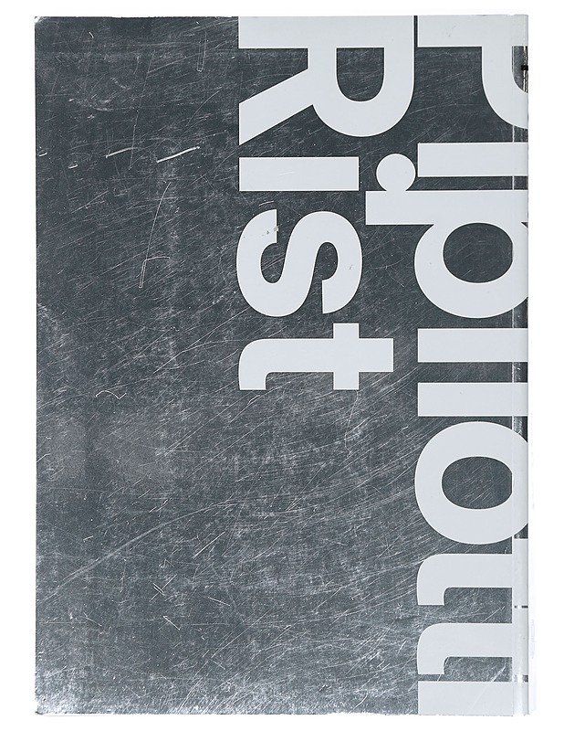 Elixir : the video organism of Pipilotti Rist - Pipilotti Rist - Taide- ja kulttuurikirjat - 10105409198 - 1