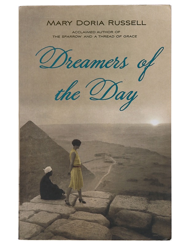 Dreamers Of The Day - Mary Doria Russell - Romaanit ja novellit - 10105409200 - 0