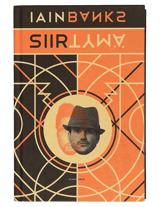 Siirtymä - Banks, Iain - Fantasia- ja scifi - 10105409208 - 0