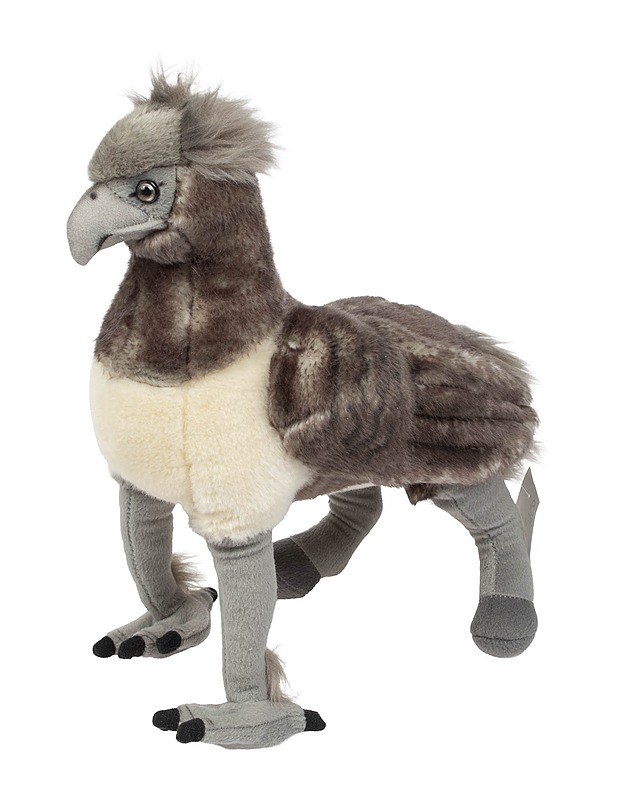 HARRY POTTER Hevoskotka pehmolelu - Lasten lelut - 10105409209 - 1