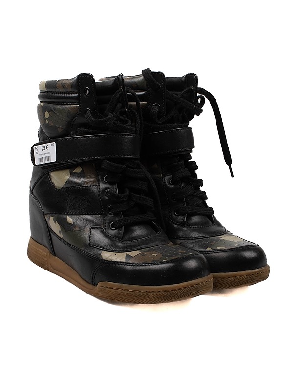 MARC BY MARC JACOBS kiilakorkolenkkarit, 39 - Naisten kävelykengät ja tennarit - 10105409210 - 0