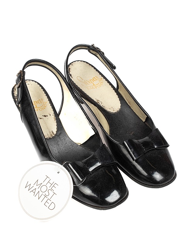 AALTONEN Sirpa kiiltonahkakengät, 5 - TMW kengät - 10105409214 - 0