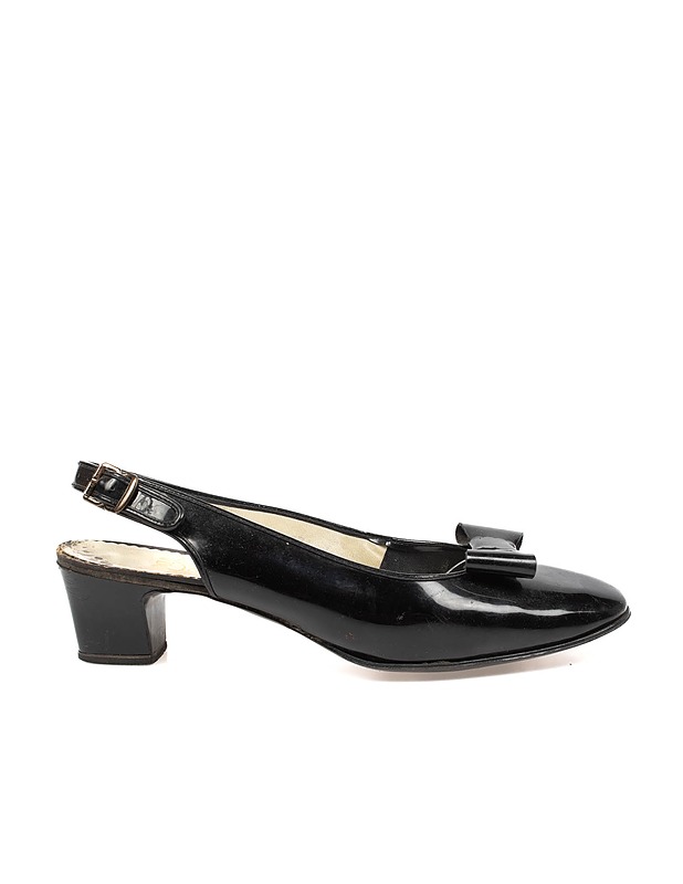 AALTONEN Sirpa kiiltonahkakengät, 5 - TMW kengät - 10105409214 - 1