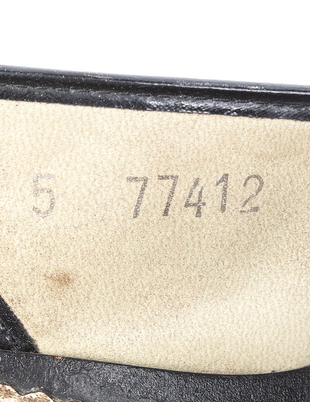 AALTONEN Sirpa kiiltonahkakengät, 5 - TMW kengät - 10105409214 - 2