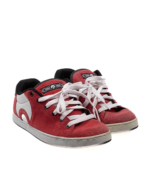 OSIRIS Troma skeittikengät, 42,5 - Miesten kävelykengät ja sandaalit - 10105409220 - 0