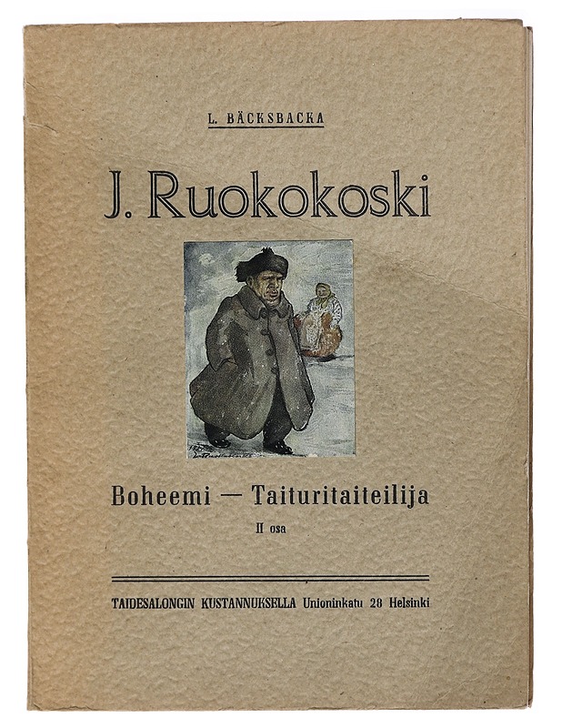 Boheemi - Ruokokoski, J. - Tietokirjat - 10105409222 - 0