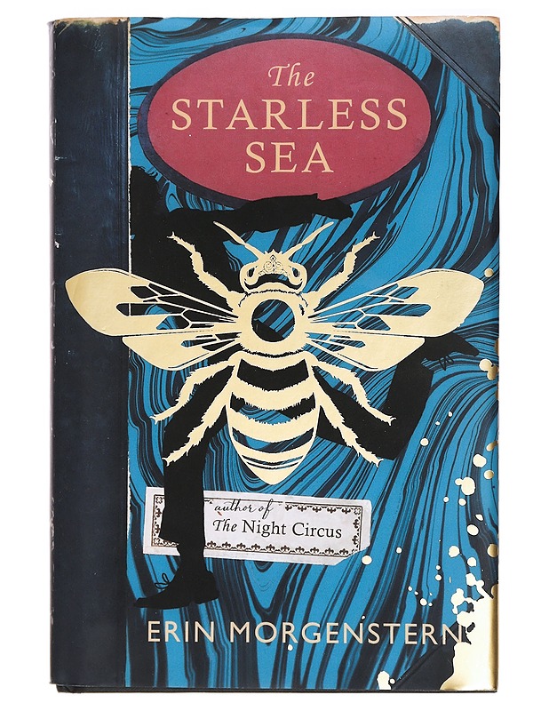 The starless sea - Erin Morgenstern - Fantasia- ja scifi - 10105409242 - 0