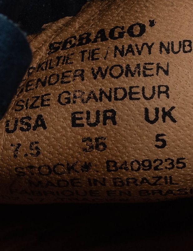 SEBAGO mokkasiinit, 38 - TMW kengät - 10105409239 - 3