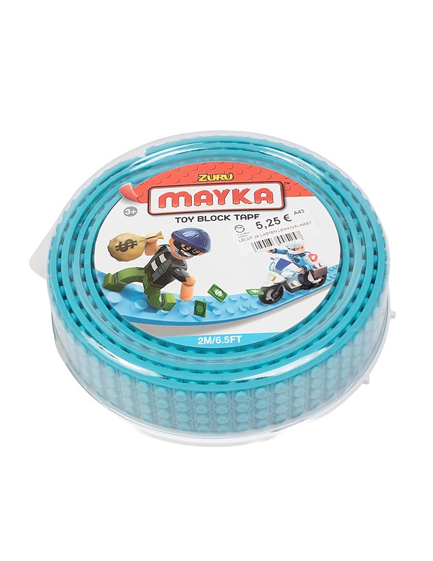 ZURU Mayka rakennuspalikkateippi - Lasten lelut - 10105409241 - 0