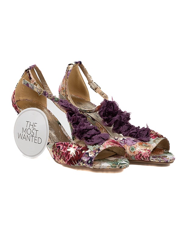 ELLOS korkokengät, 38 - TMW kengät - 10105409244 - 0