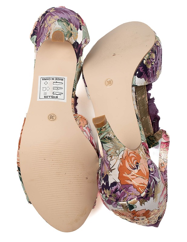 ELLOS korkokengät, 38 - TMW kengät - 10105409244 - 2