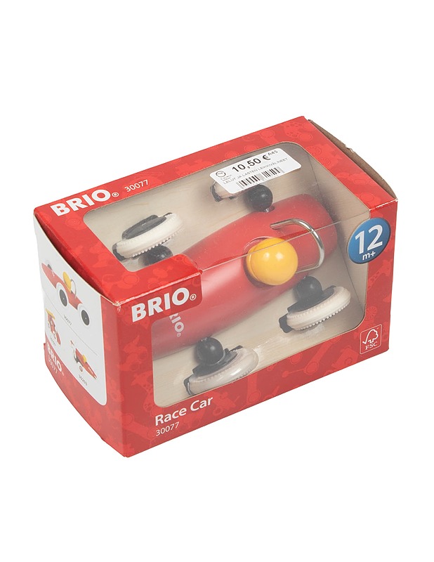 BRIO puuauto - Lasten lelut - 10105409247 - 0