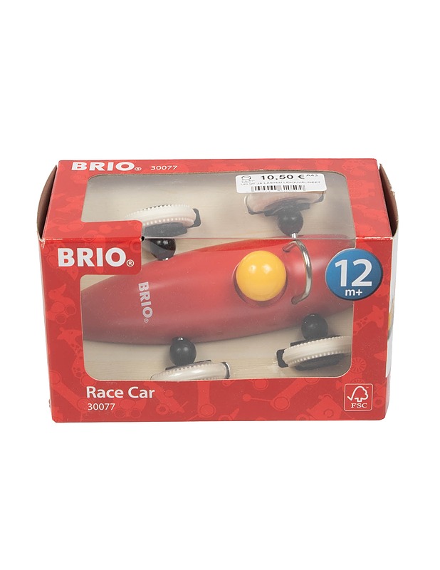BRIO puuauto - Lasten lelut - 10105409247 - 1