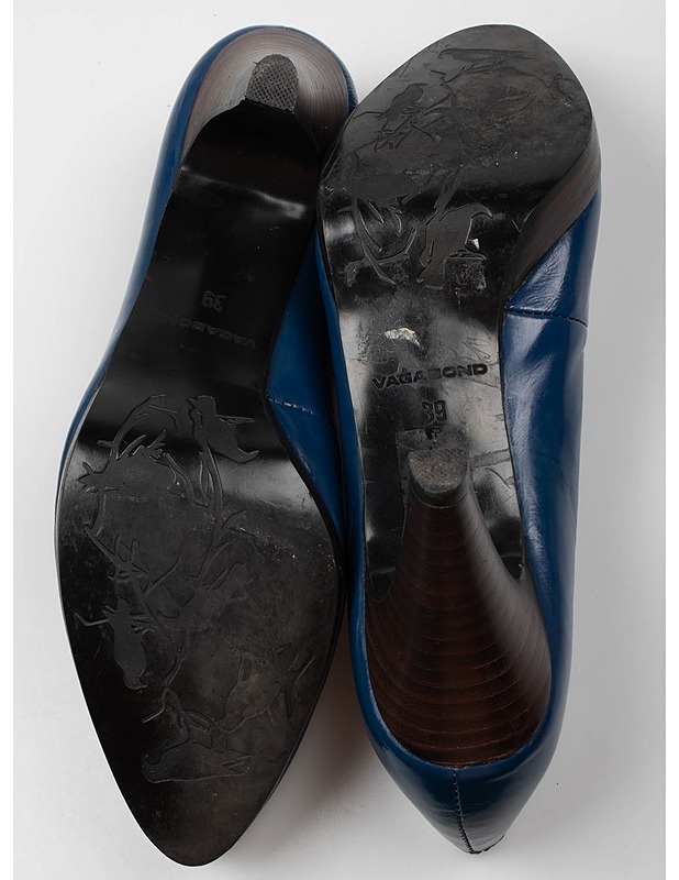 VAGABOND korkokengät, 39 - TMW kengät - 10105409250 - 2