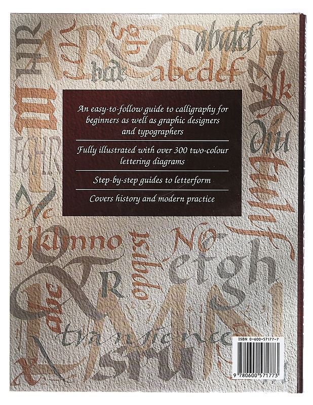 Practical calligraphy - John Nash - Tietokirjat ja oppaat - 10105409254 - 1