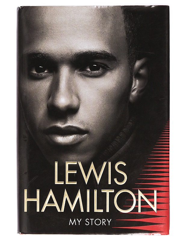 Lewis Hamilton: My Story - Hamilton, Lewis - Elämäkerrat ja muistelmat - 10105409257 - 0