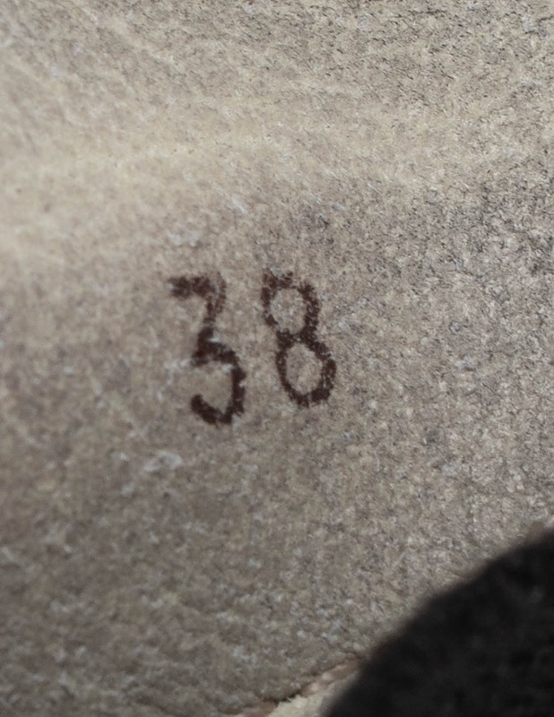  EL NATURALISTA Yggdrasil -nilkkurit, 38 - TMW kengät - 10105409261 - 3