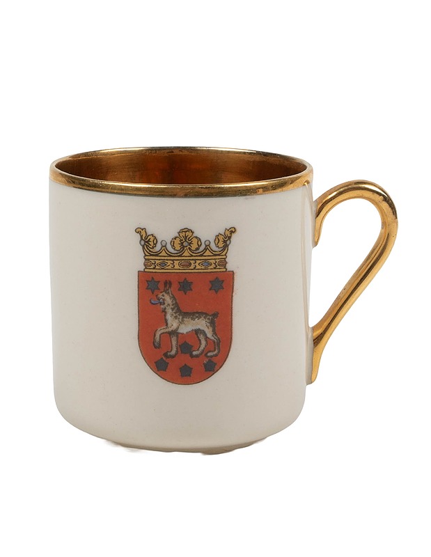 ARABIA Vaakuna mokkakuppi - Mukit ja kahvikupit - 10105409264 - 1