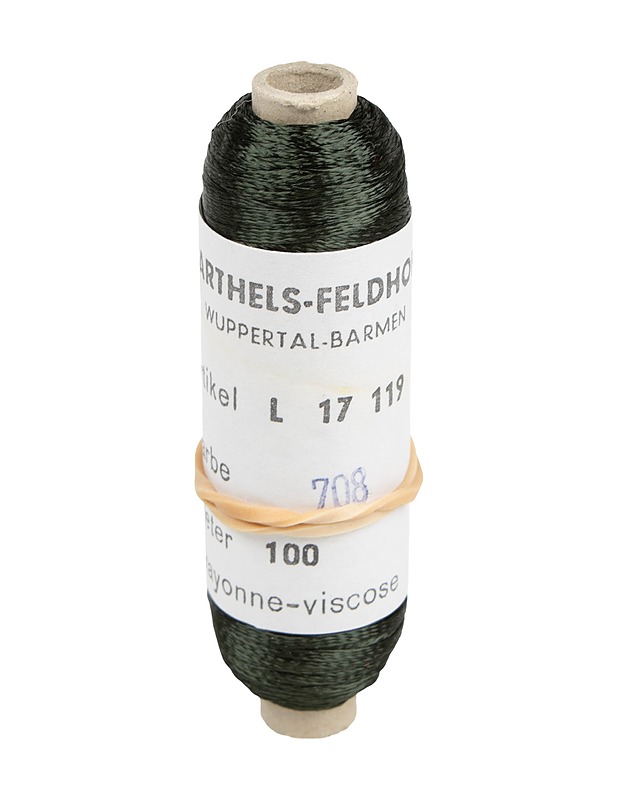 Raion-viskoosinauha, 100 m - 1 kpl - Ompelu - 10105409265 - 0