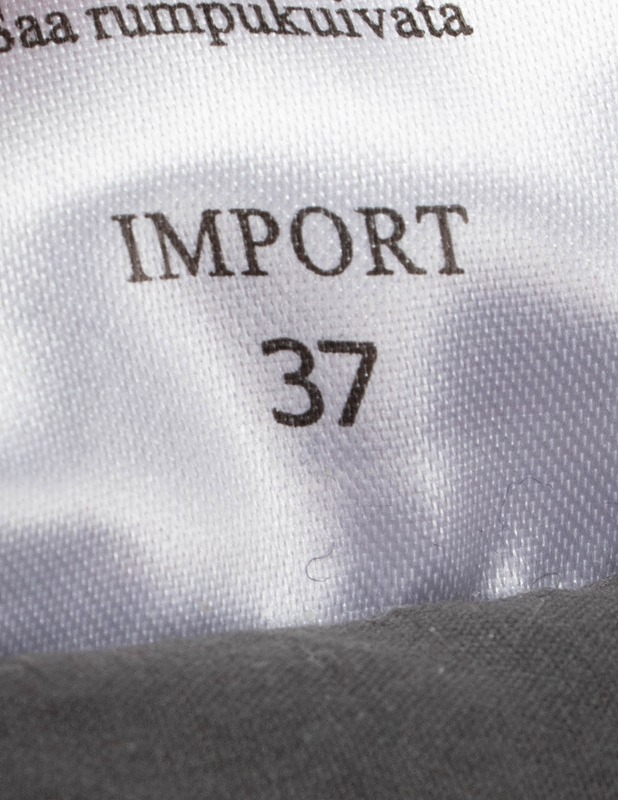 HEMTEX tossut, 37 - Naisten sandaalit ja balleriinat - 10105409268 - 2