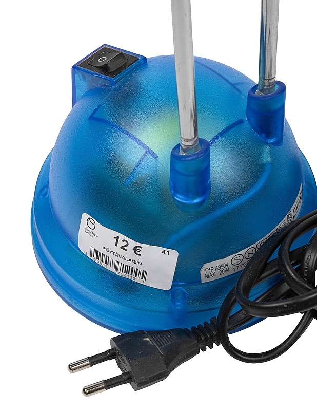 IKEA - A9804 pöytävalaisin - Valaisimet - 10105409276 - 2