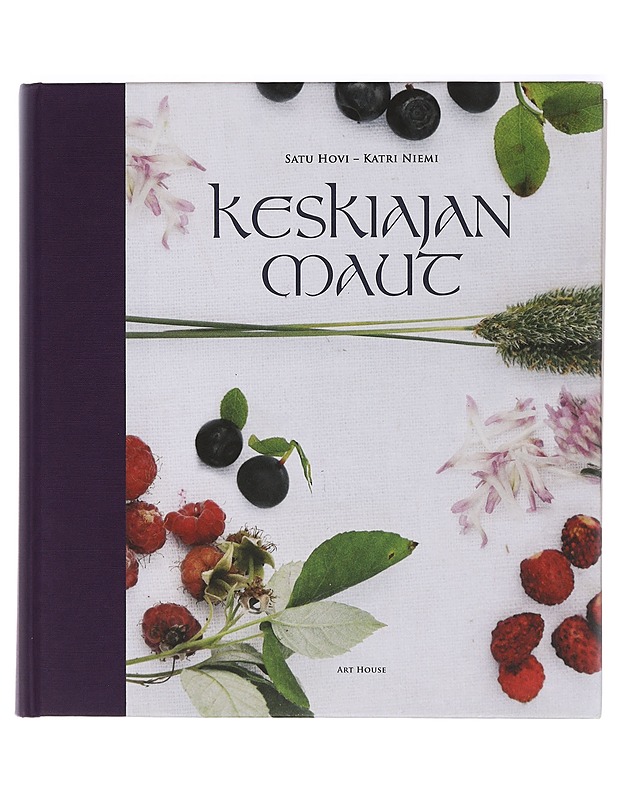 Keskiajan maut - Hovi, Satu - Historiakirjat - 10105409285 - 0