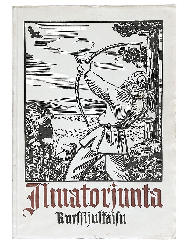 Ilmatorjunta : Kurssijulkaisu - Historiakirjat - 10105409288 - 0