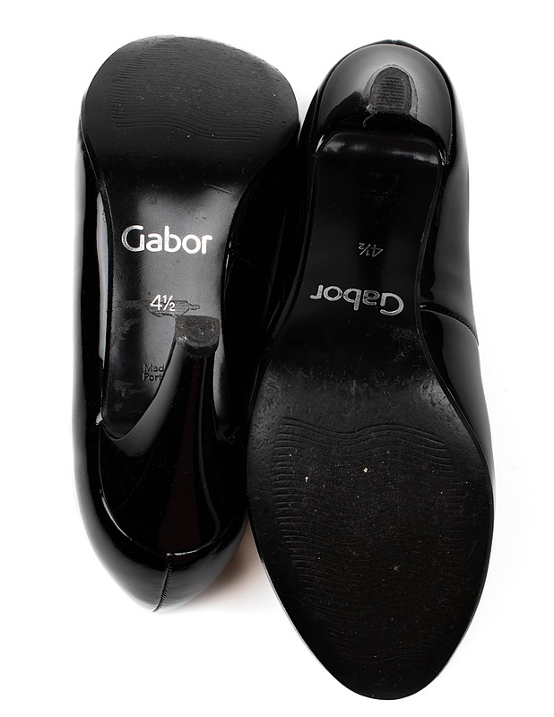 GABOR korkokengät, 4,5 - TMW kengät - 10105409290 - 2