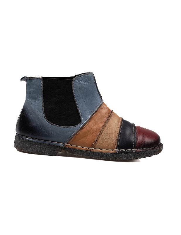 Värilliset nilkkurit, 37 - TMW kengät - 10105409328 - 1