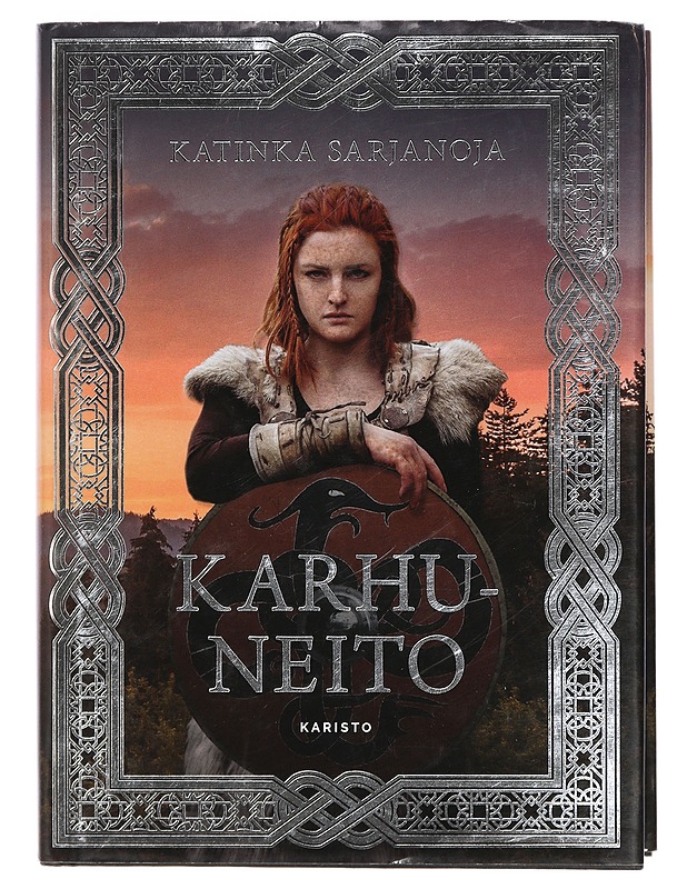 Karhuneito - Katinka Sarjanoja - Fantasia- ja scifi - 10105409307 - 0