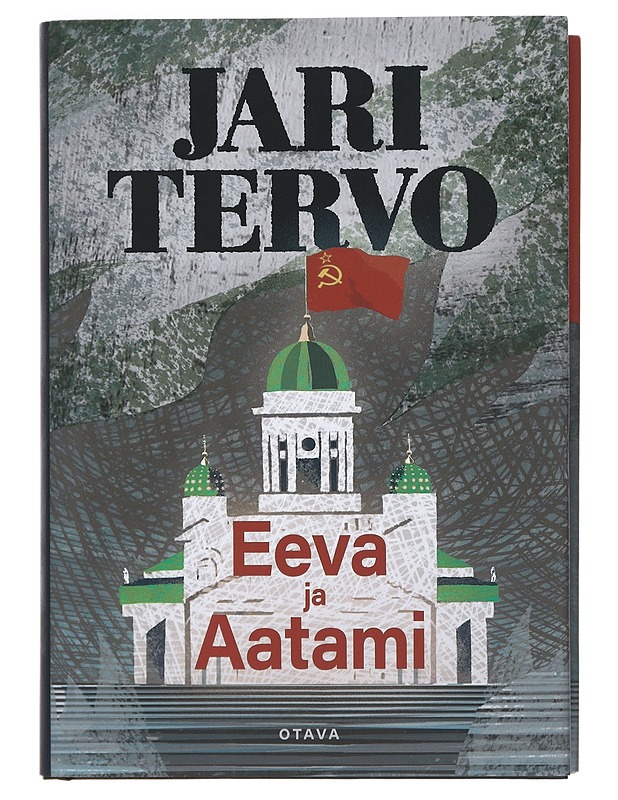 Eeva ja Aatami : epähistoriallinen romaani - Jari Tervo - Historiakirjat - 10105409311 - 0