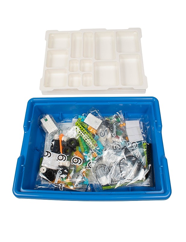 LEGO Education WeDo 2.0 Core Set rakennussarja - Lasten lelut - 10105409314 - 1