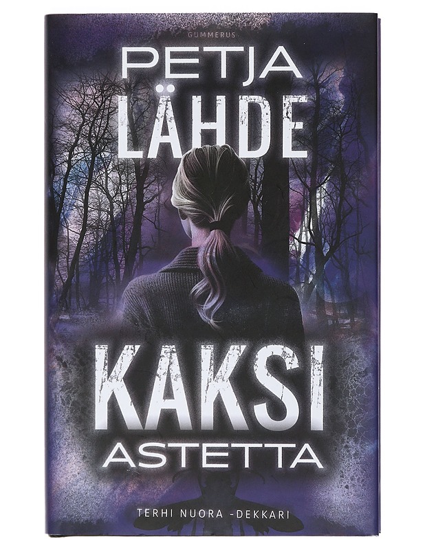 Kaksi astetta - Petja Lähde - Jännitys ja dekkarit - 10105409315 - 0