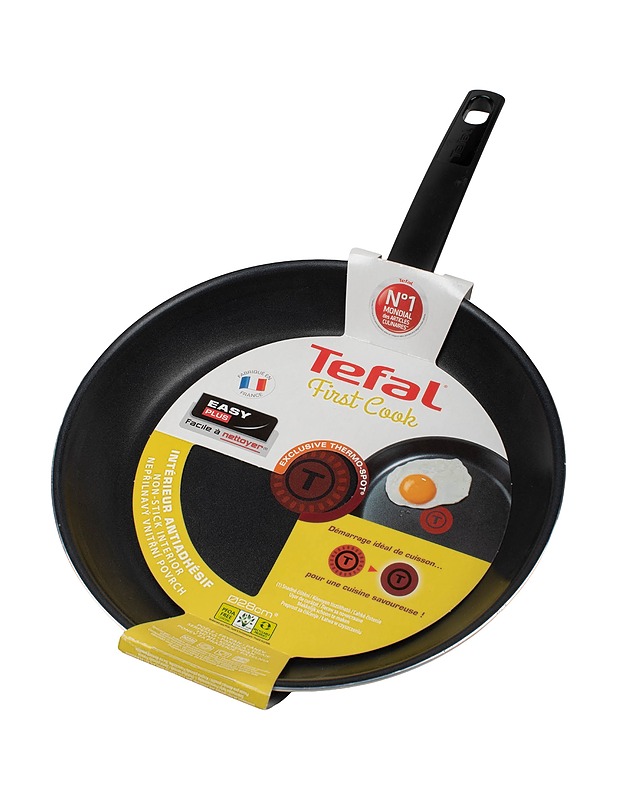 TEFAL First Cook paistinpannu - Pannut ja kattilat - 10105409317 - 0