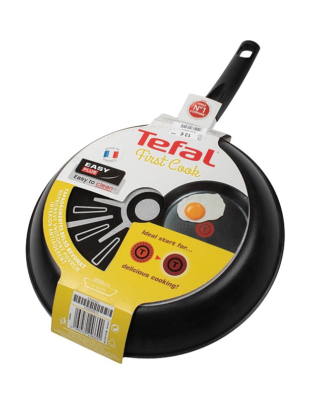 TEFAL First Cook paistinpannu - Pannut ja kattilat - 10105409317 - 1