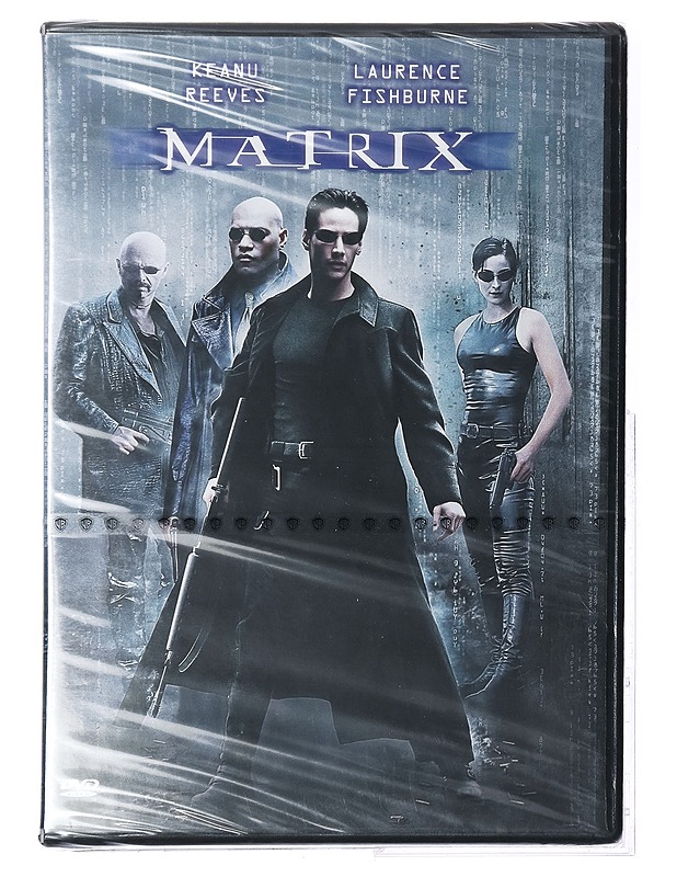 Matrix - DVD - DVD-elokuvat - 10105409329 - 0