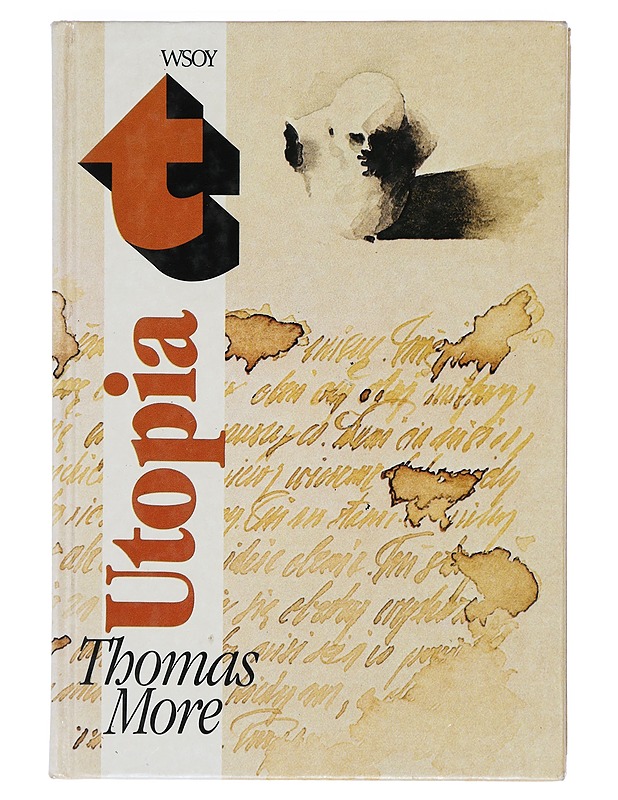 Utopia - More, Thomas - Historiakirjat - 10105409330 - 0