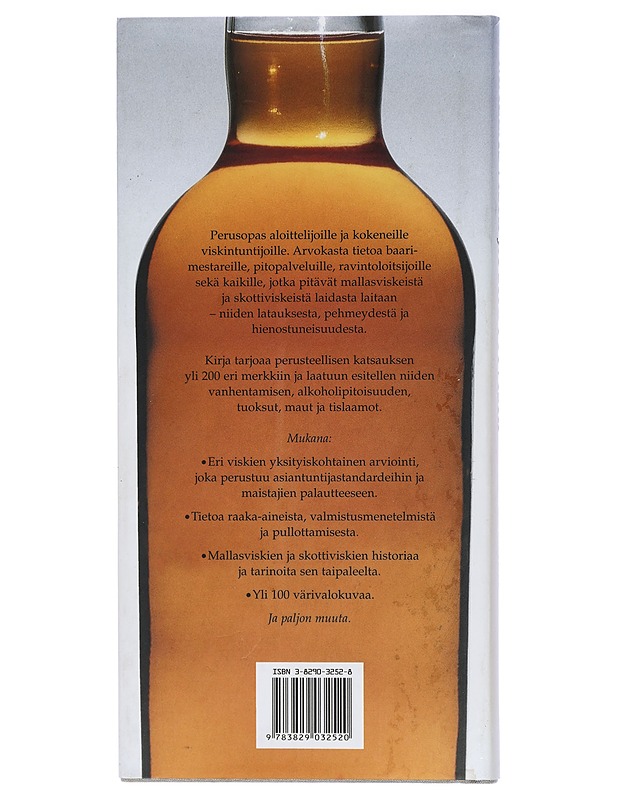 Mallasviski ja skottiviski - Lerner, Daniel - Tietokirjat ja oppaat - 10105409360 - 1