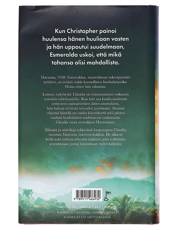 Kuubalainen tytär - Lane, Soraya - Romaanit ja novellit - 10105409361 - 1