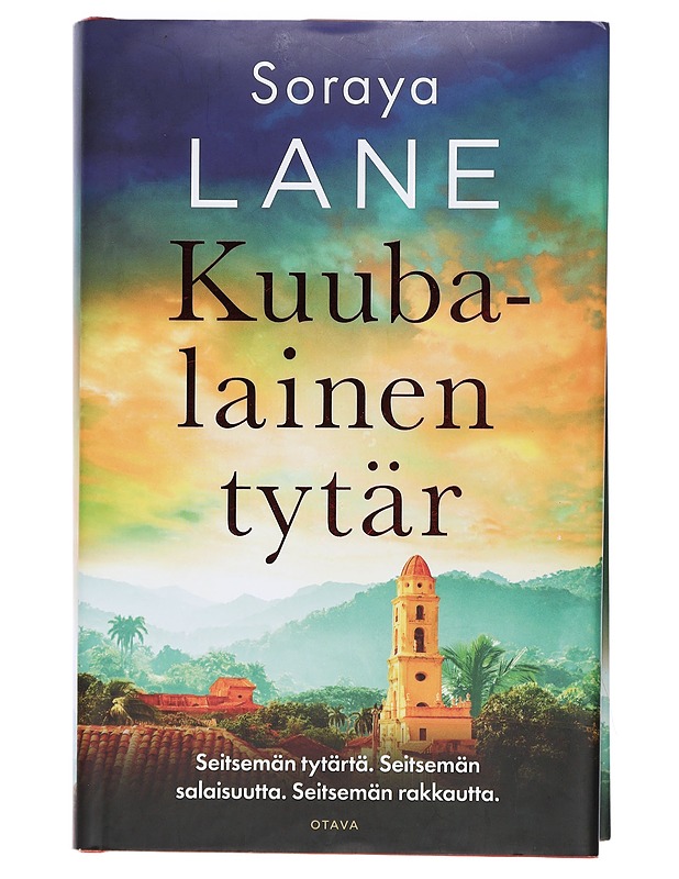 Kuubalainen tytär - Lane, Soraya - Romaanit ja novellit - 10105409361 - 0
