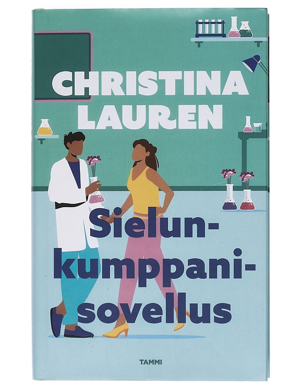 Sielunkumppanisovellus - Lauren, Christina - Romaanit ja novellit - 10105409380 - 0
