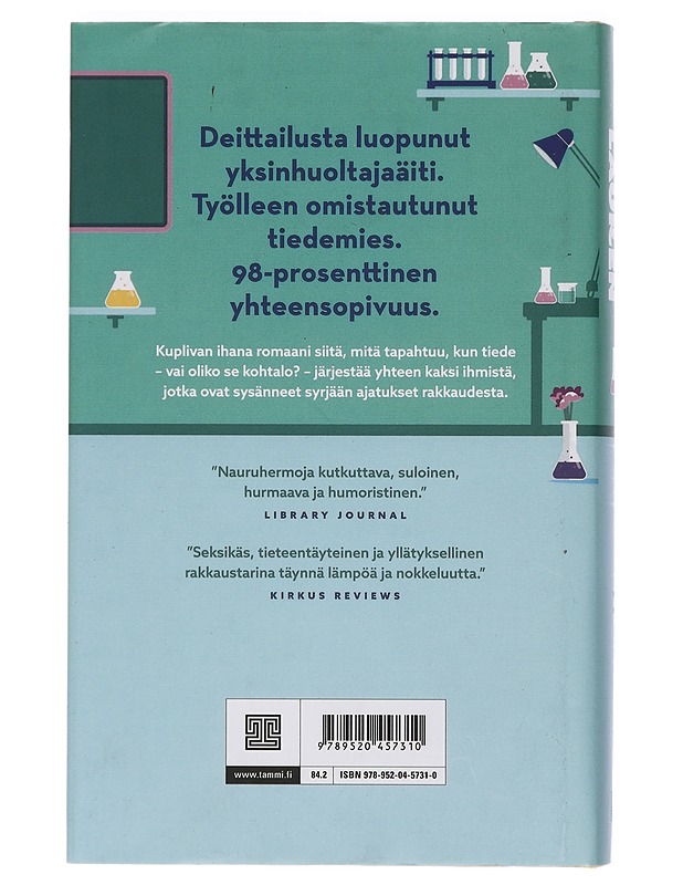 Sielunkumppanisovellus - Lauren, Christina - Romaanit ja novellit - 10105409380 - 1