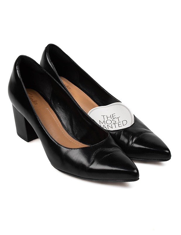 CLARKS Artisan korkokengät, 39,5 - TMW kengät - 10105409385 - 0